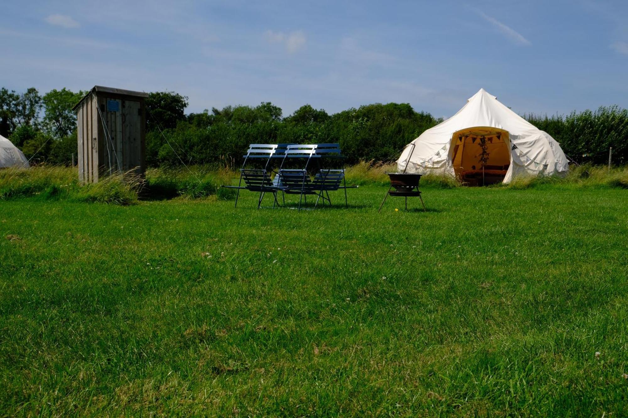 Freespirit Glamping Hotel York Exterior photo