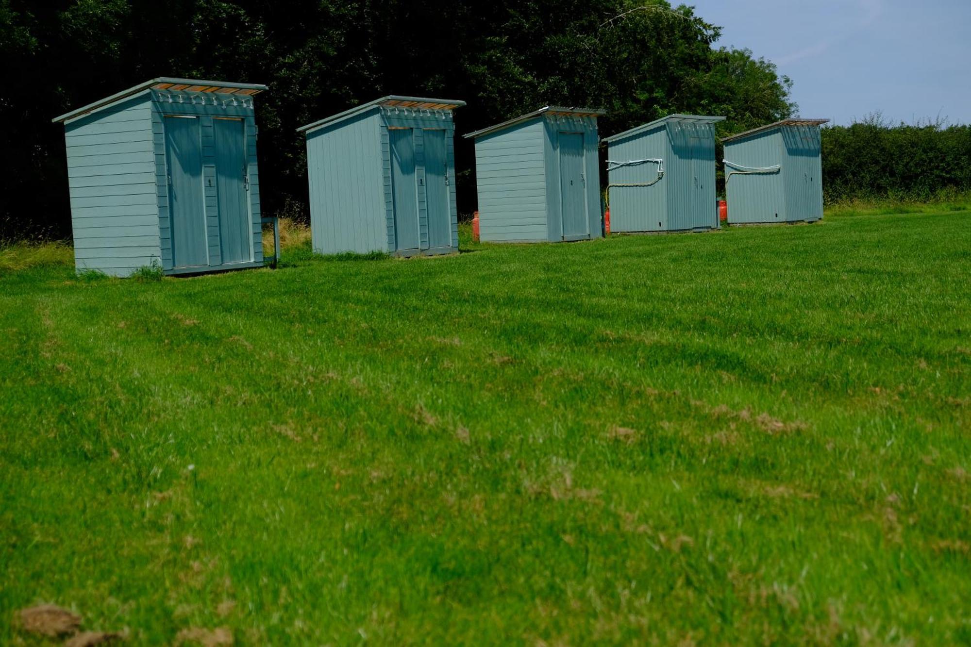 Freespirit Glamping Hotel York Exterior photo