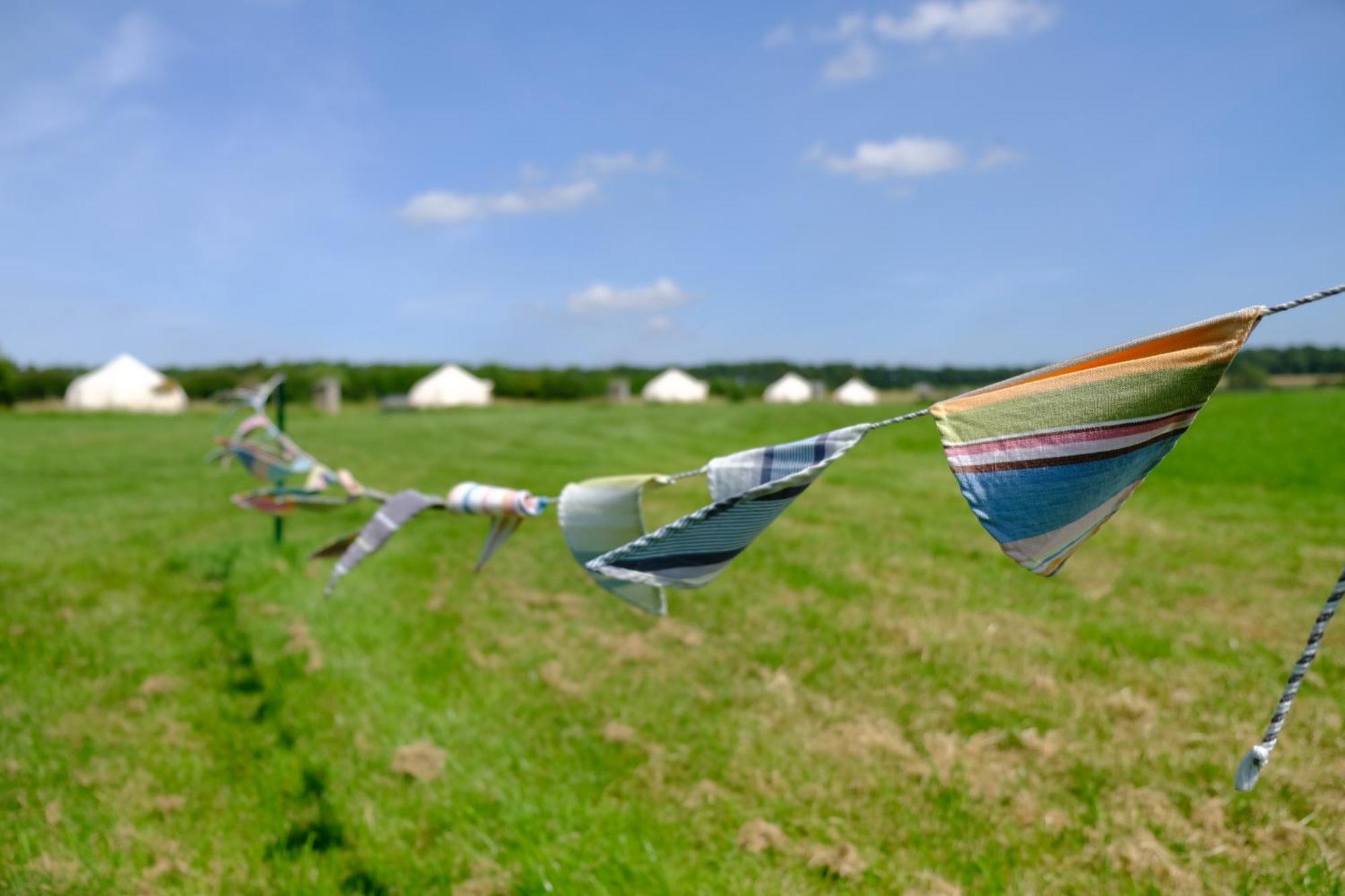 Freespirit Glamping Hotel York Exterior photo