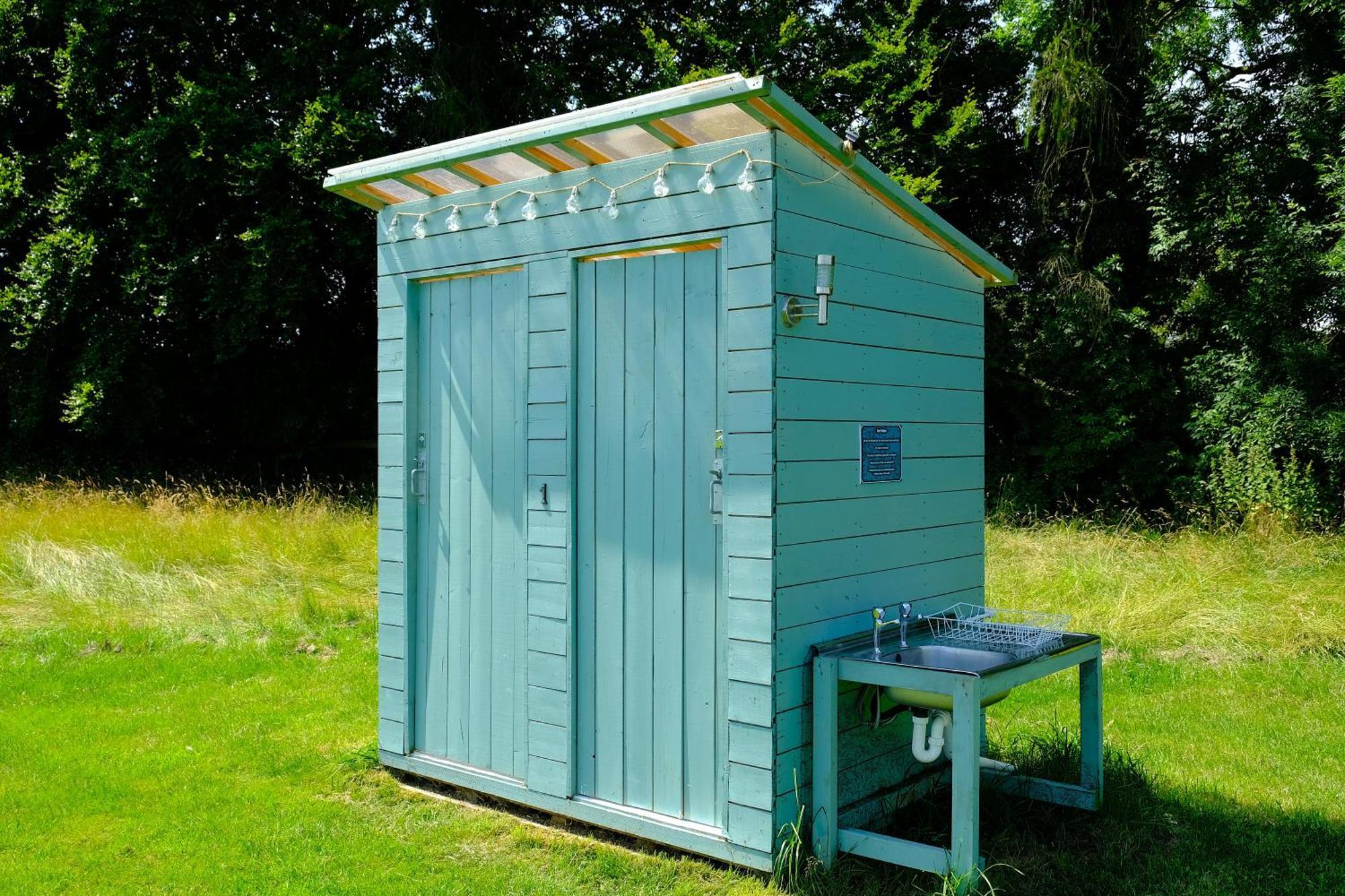 Freespirit Glamping Hotel York Exterior photo
