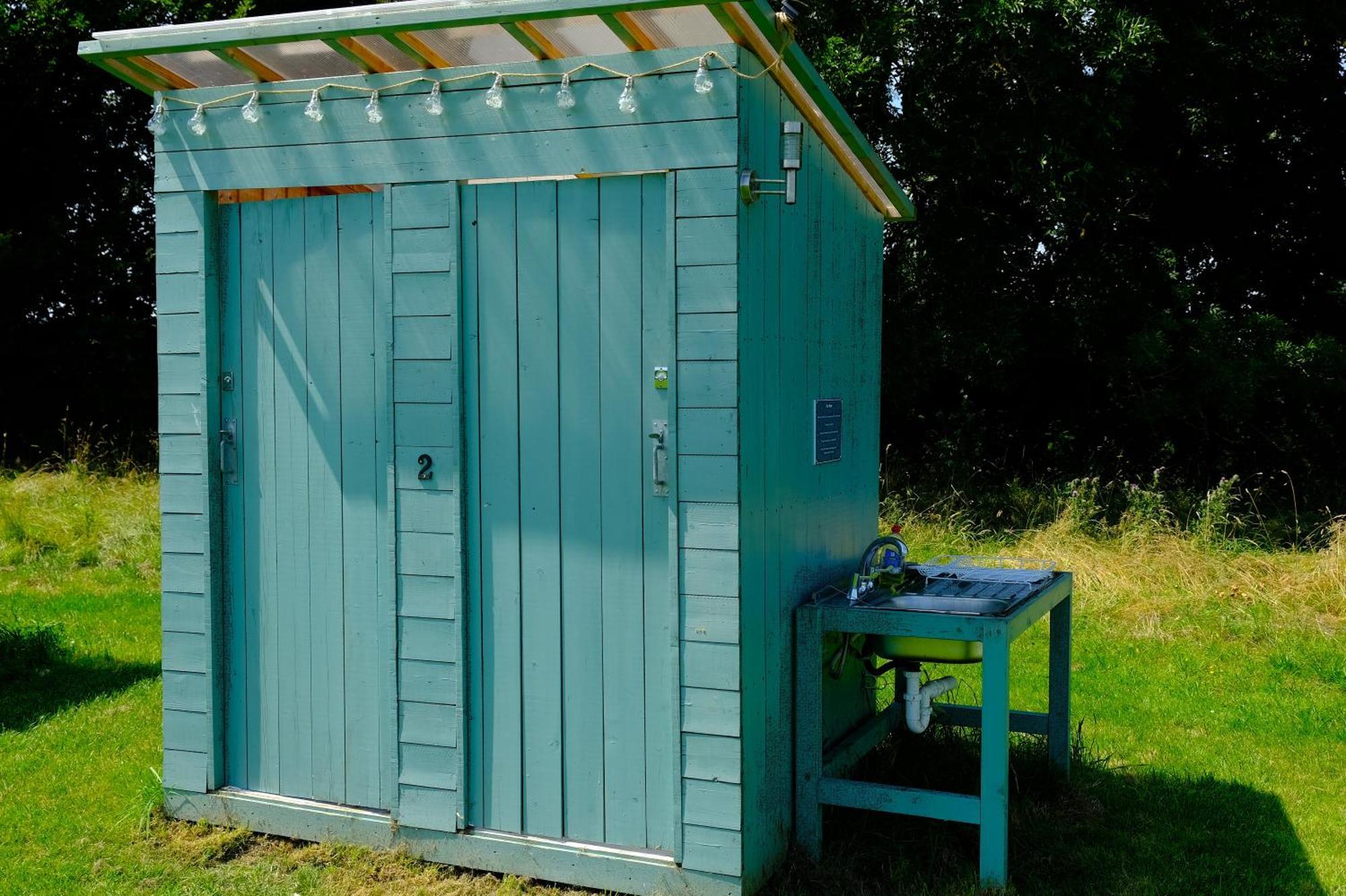 Freespirit Glamping Hotel York Exterior photo