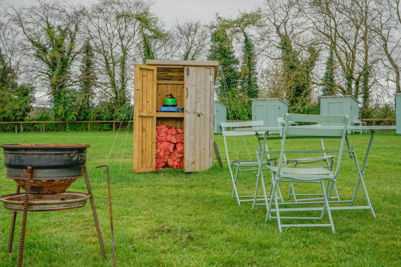Freespirit Glamping Hotel York Exterior photo